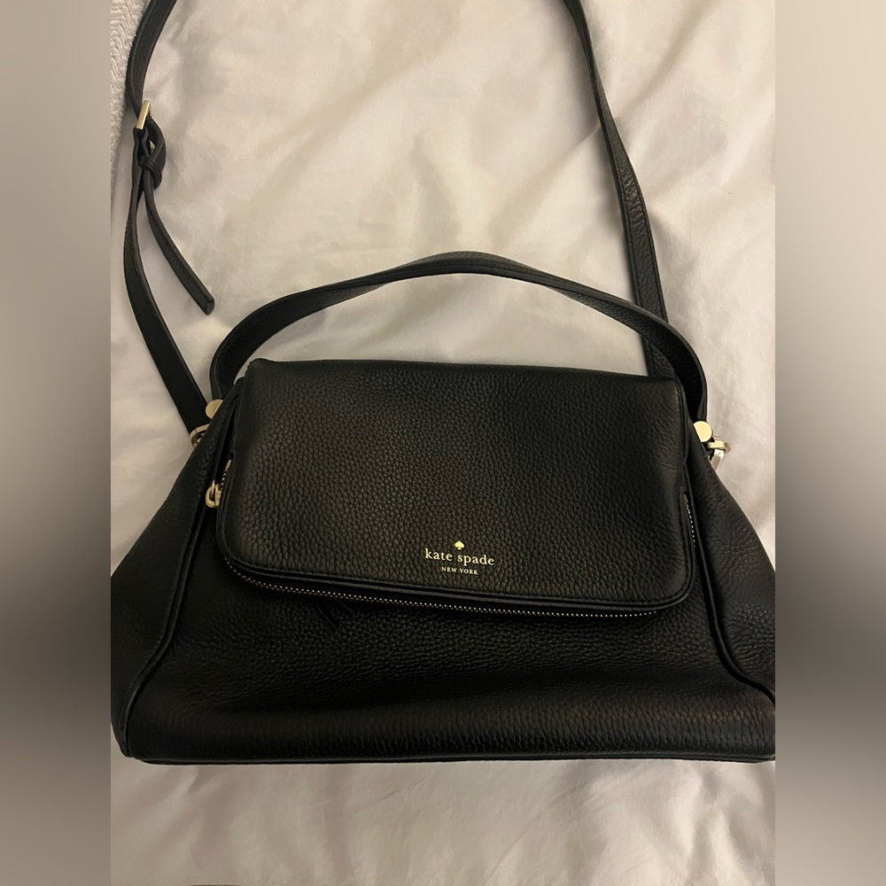 Kate Spade Black Crossbody